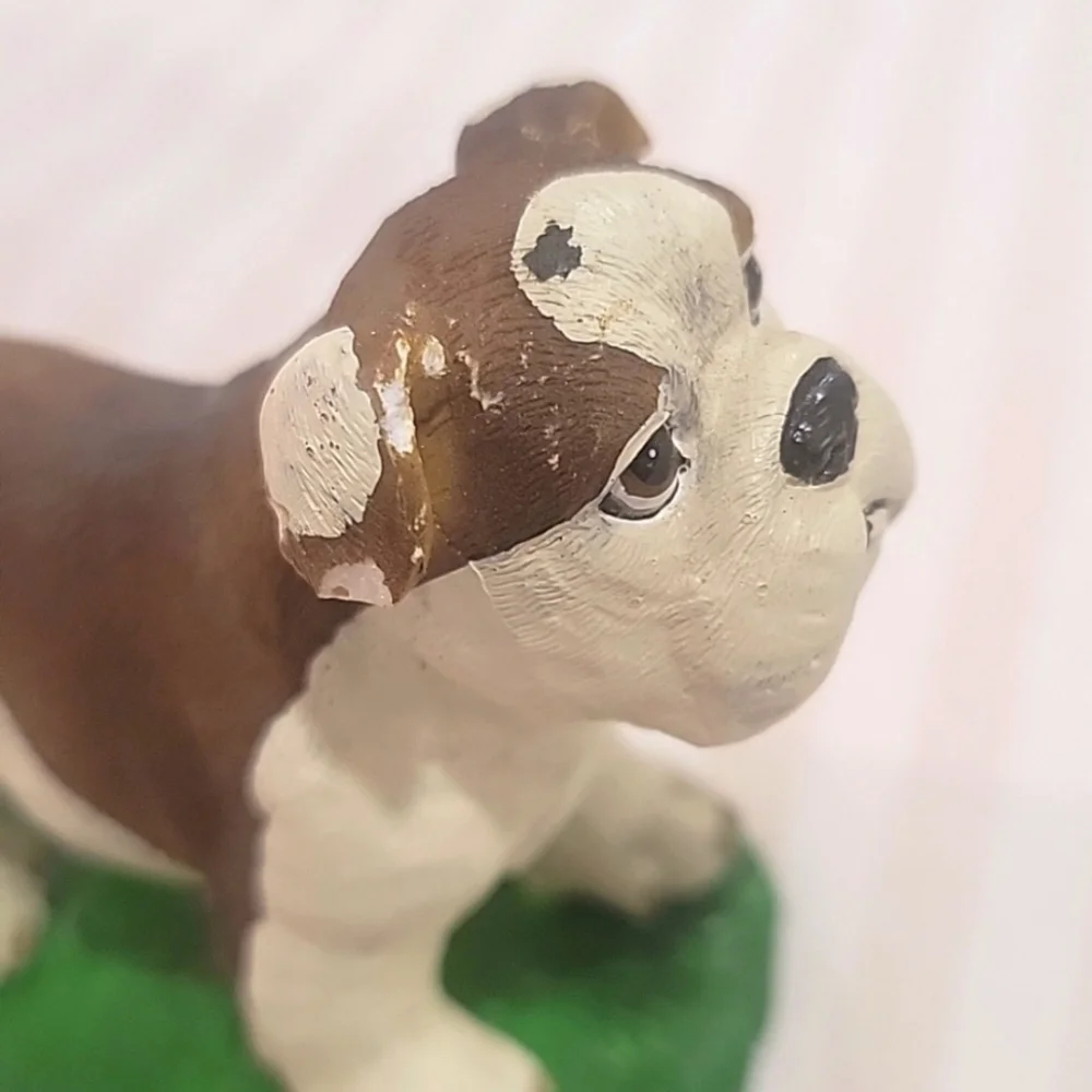 Vintage Lot Tender Times Golden Retriever Lab Resin Figure Figurine 4.5"… - Picture 5 of 10